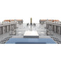 MOC-231165 Saint Peter's Square 1:800