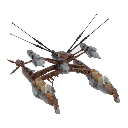 MOC-231167 Wookie Catamaran