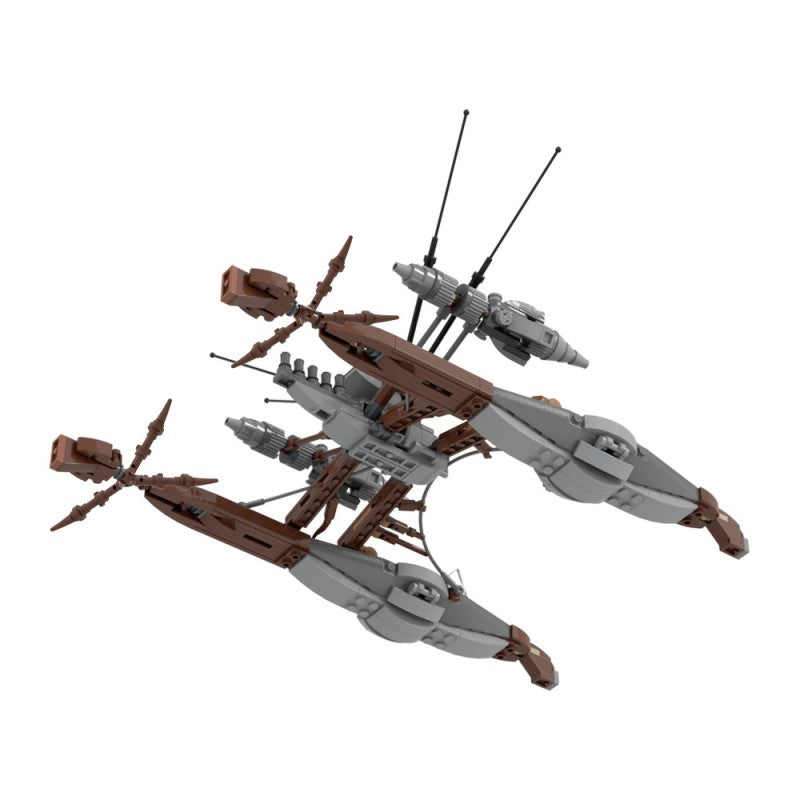 MOC-231167 Wookie Catamaran