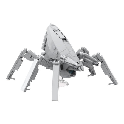 MOC-228196 Ameise: Eighty six