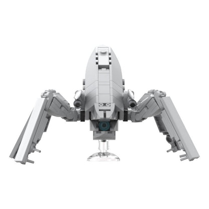 MOC-228196 Ameise: Eighty six