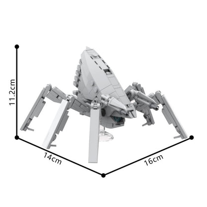 MOC-228196 Ameise: Eighty six