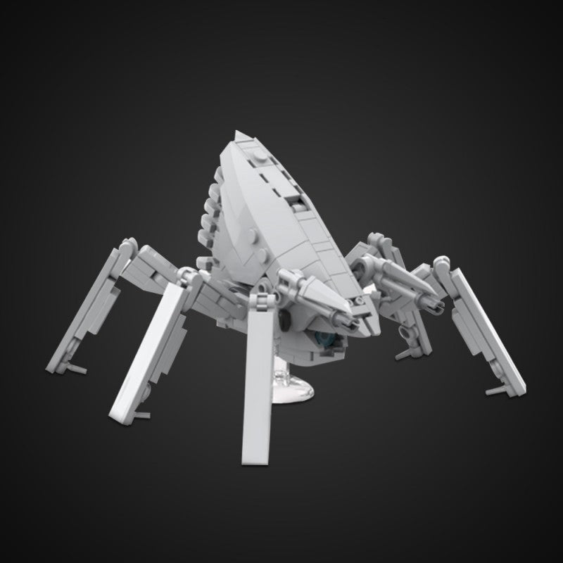 MOC-228196 Ameise: Eighty six