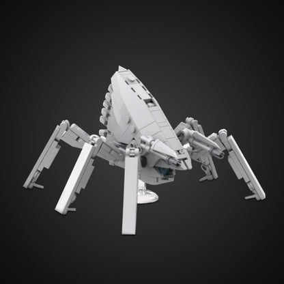 MOC-228196 Ameise: Eighty six