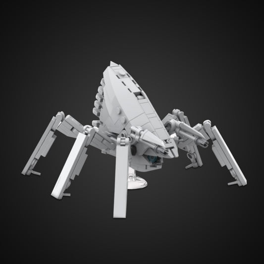 MOC-228196 Ameise: Eighty six
