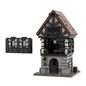 MOC-232547 Medieval Townhouse