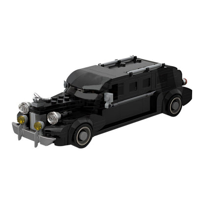 MOC-196866 The Addams Family car