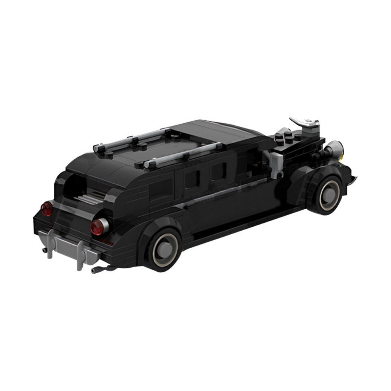MOC-196866 The Addams Family car
