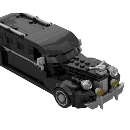 MOC-196866 The Addams Family car