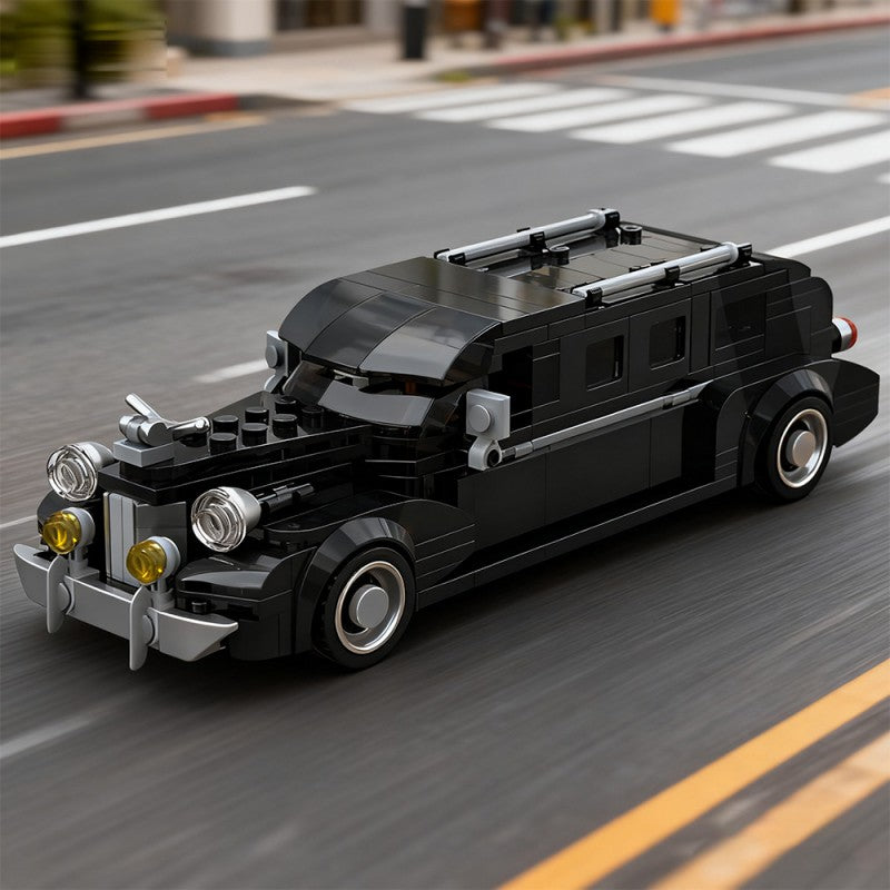MOC-196866 The Addams Family car