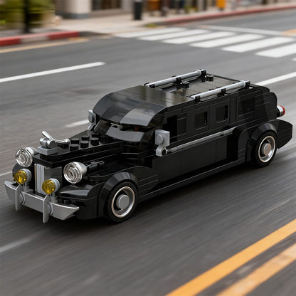 MOC-196866 The Addams Family car