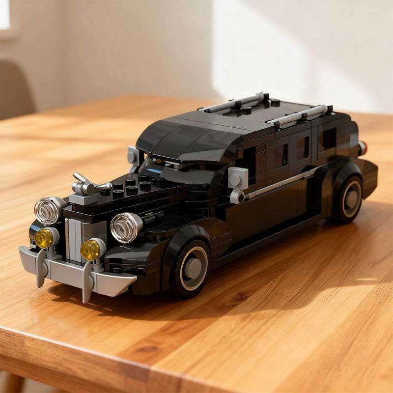 MOC-196866 The Addams Family car