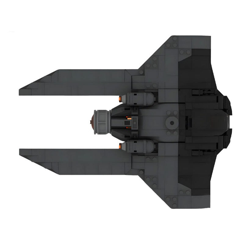 MOC-210508 M3-A Scyk interceptor