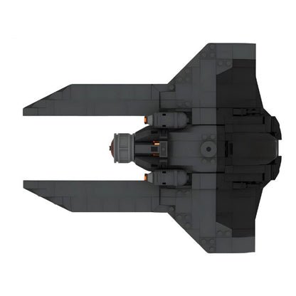 MOC-210508 M3-A Scyk interceptor