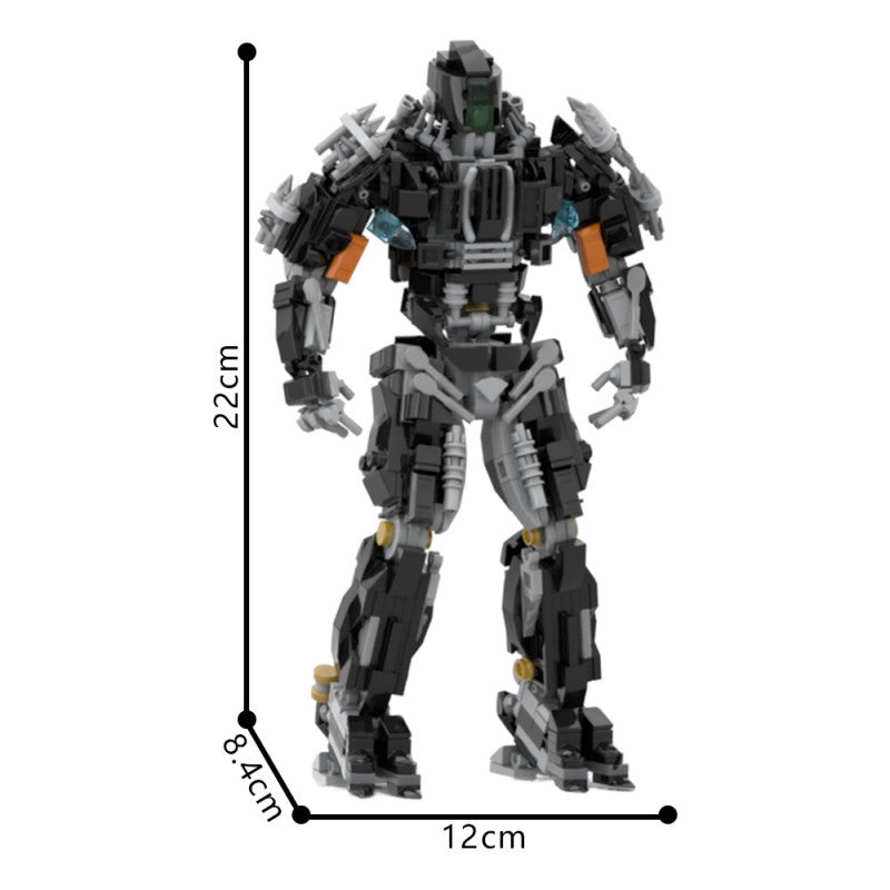 MOC-222242 Lockdown / Transformers Age of Extinction