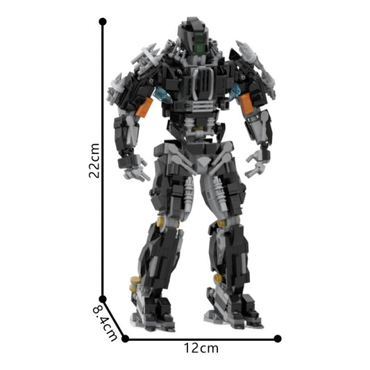 MOC-222242 Lockdown / Transformers Age of Extinction