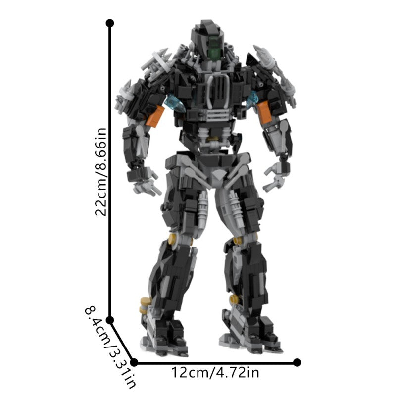 MOC-222242 Lockdown / Transformers Age of Extinction
