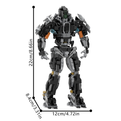 MOC-222242 Lockdown / Transformers Age of Extinction