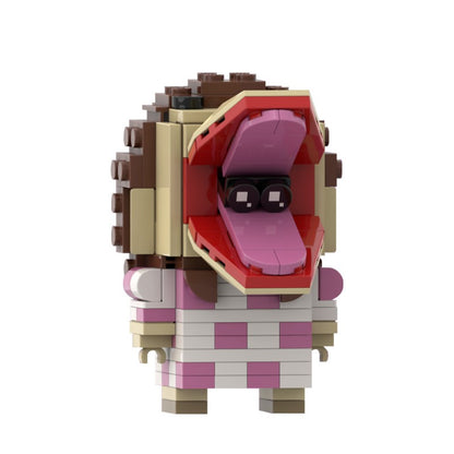 MOC-161965&MOC-161966 Barbara Maitland&Adam Maitland(Beetlejuice)