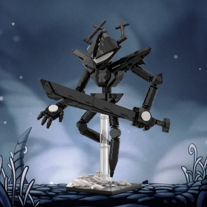 Deltarune Triangle Rune----MOC-231847 The Roaring Knight(Deltarune)