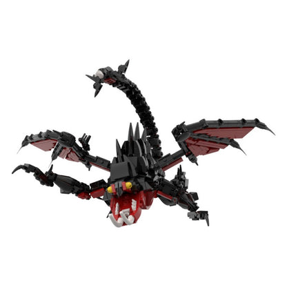MOC-228112 Deathgripper(HTTYD 3)