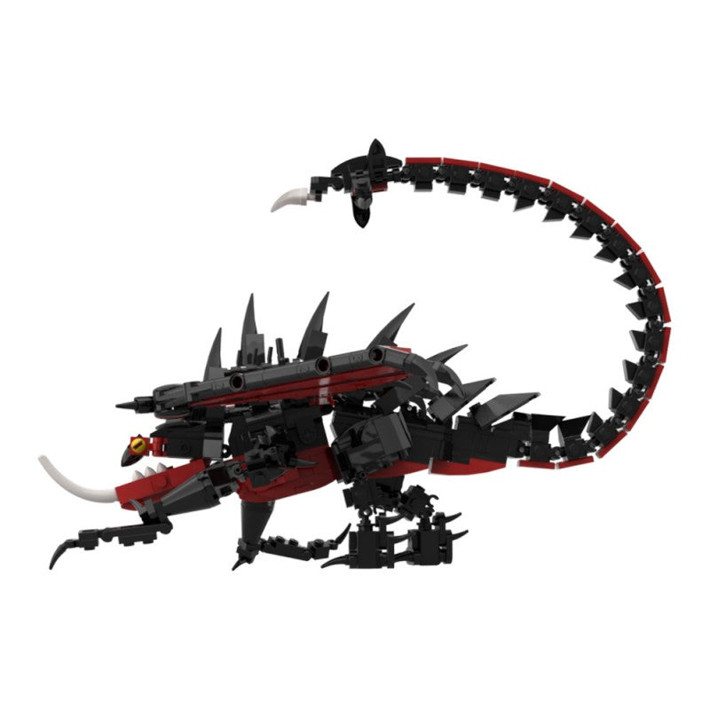 MOC-228112 Deathgripper(HTTYD 3)