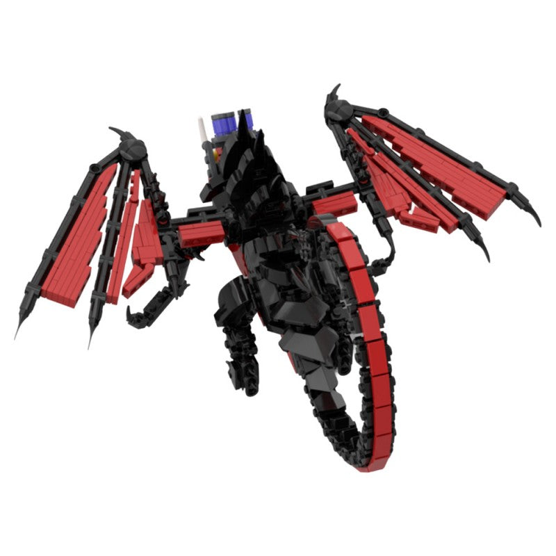 MOC-228112 Deathgripper(HTTYD 3)