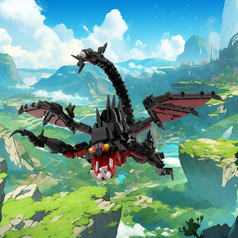 MOC-228112 Deathgripper(HTTYD 3)