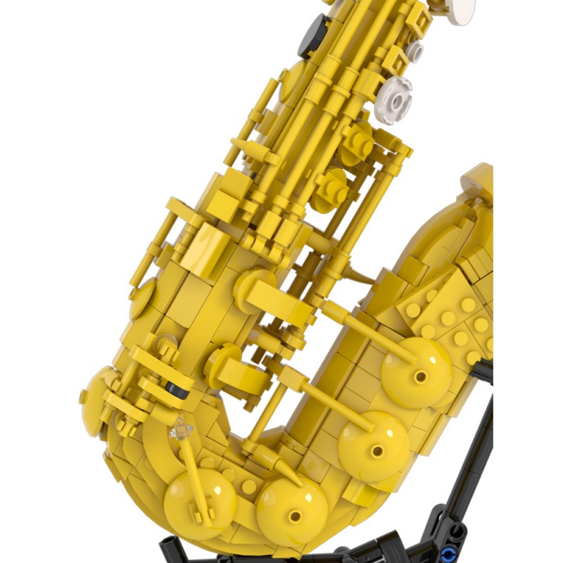 MOC-229479 Saxophone