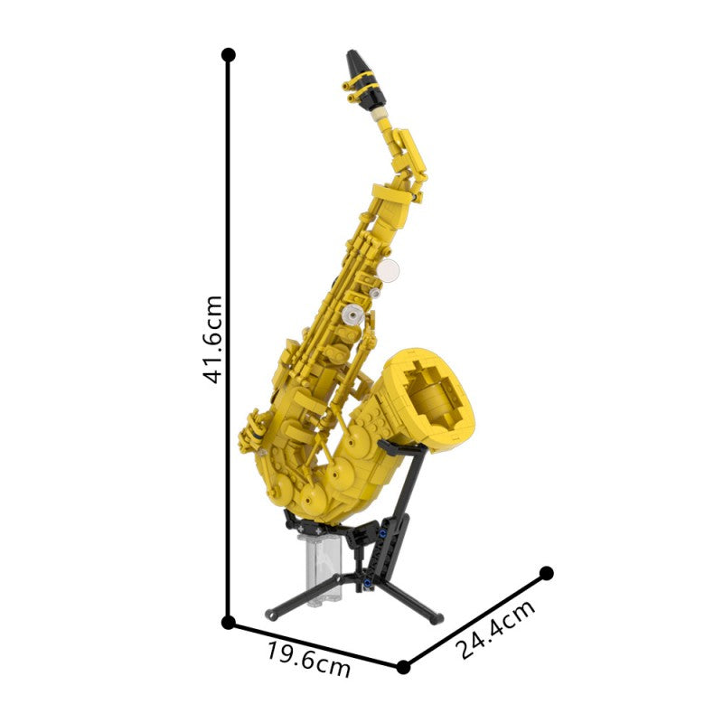 MOC-229479 Saxophone