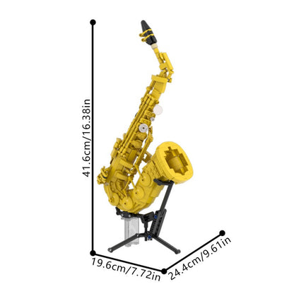 MOC-229479 Saxophone