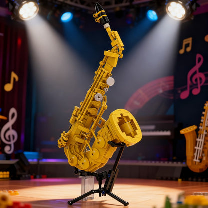 MOC-229479 Saxophone