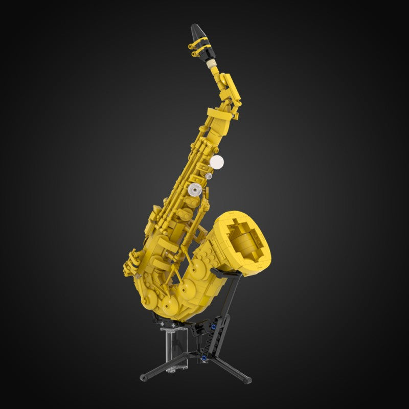 MOC-229479 Saxophone