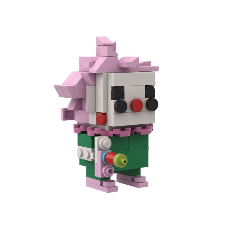 MOC-64660 Killer Klowns BrickHeadz