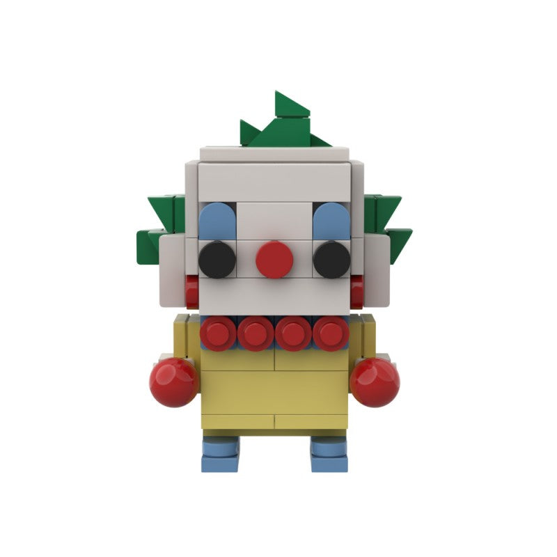 MOC-64660 Killer Klowns BrickHeadz