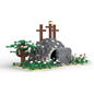 MOC-228495 Empty Tomb