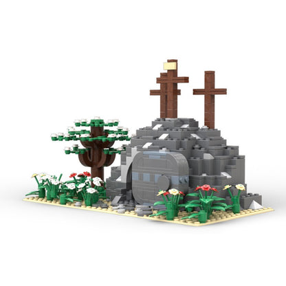 MOC-228495 Empty Tomb