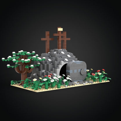 MOC-228495 Empty Tomb