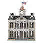 MOC-228825 City Hall | Deluxe Main Street USA
