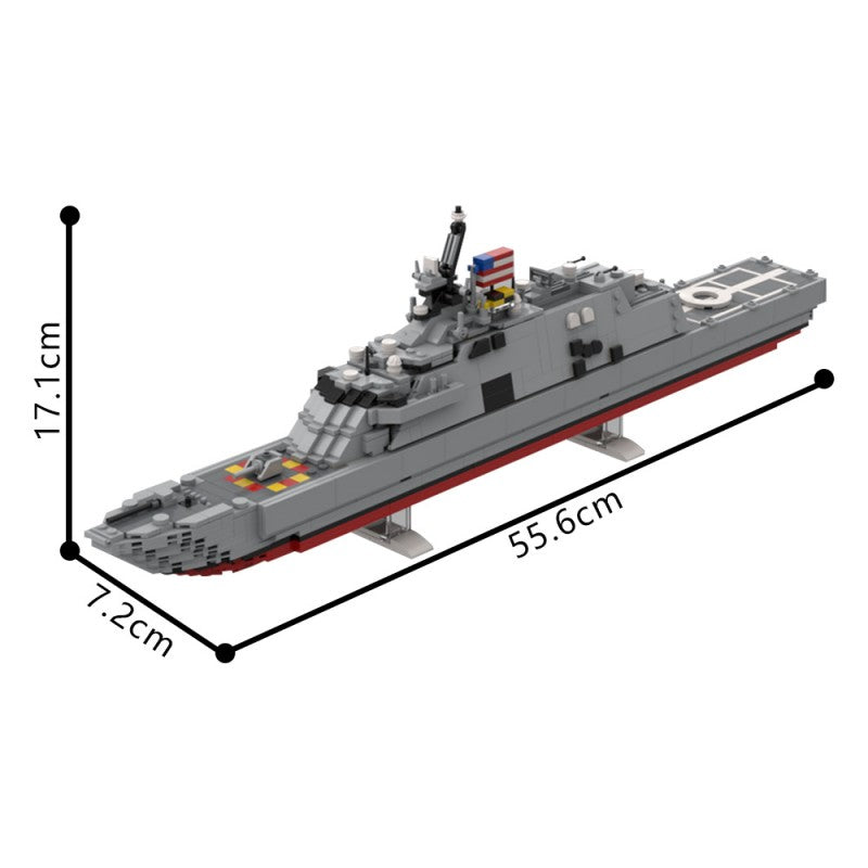 MOC-228926 USS Freedom(LCS-1)