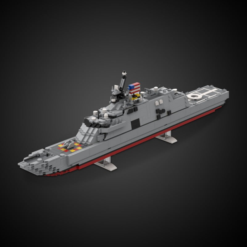 MOC-228926 USS Freedom(LCS-1)