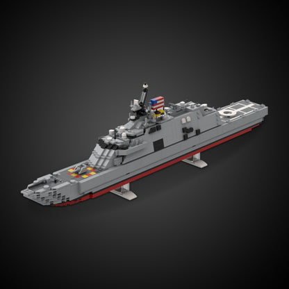 MOC-228926 USS Freedom(LCS-1)