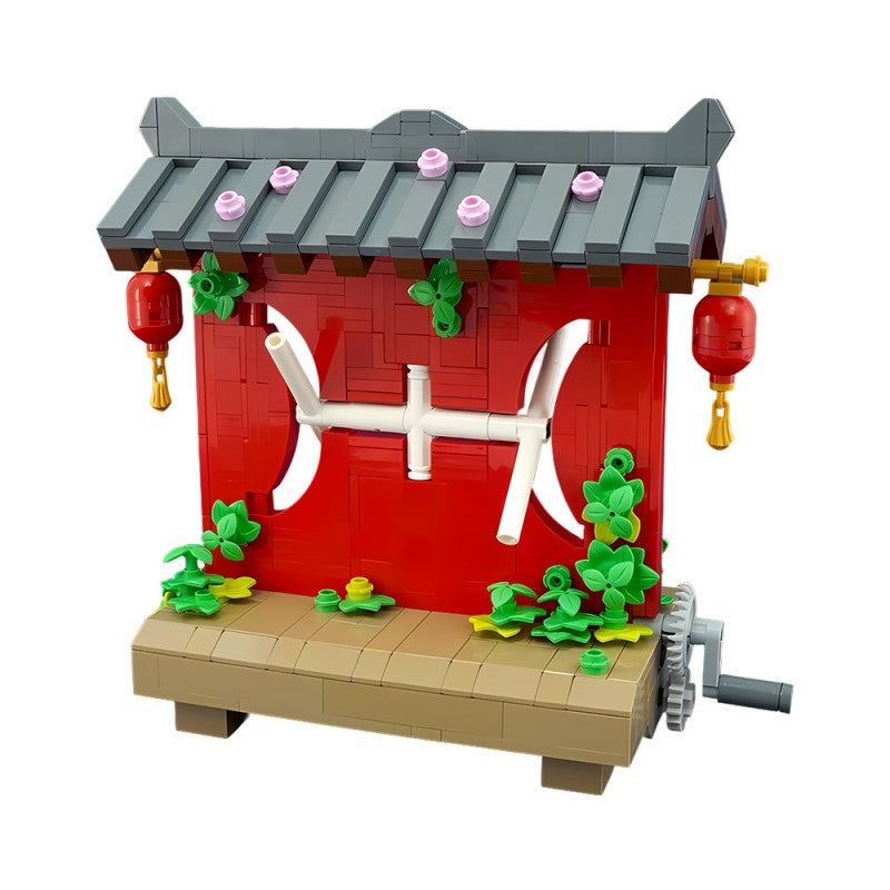 MOC-228279 Japanese Zen Spinner