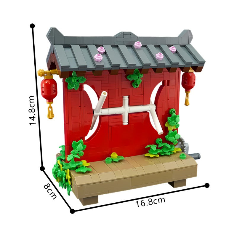 MOC-228279 Japanese Zen Spinner