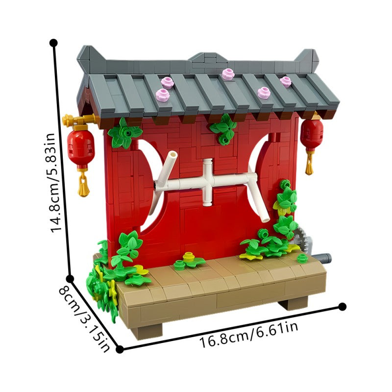 MOC-228279 Japanese Zen Spinner