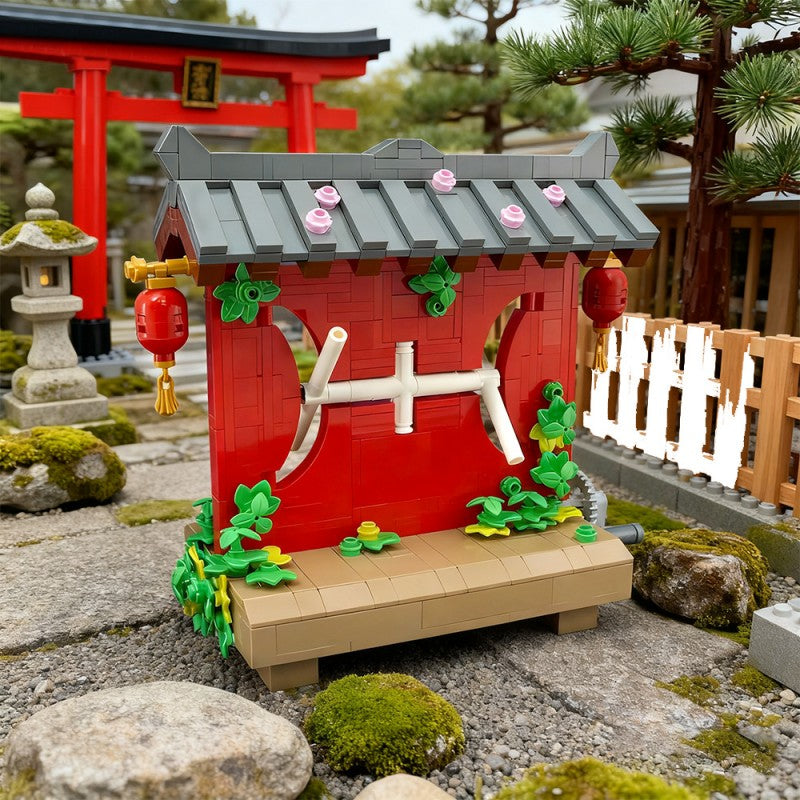 MOC-228279 Japanese Zen Spinner