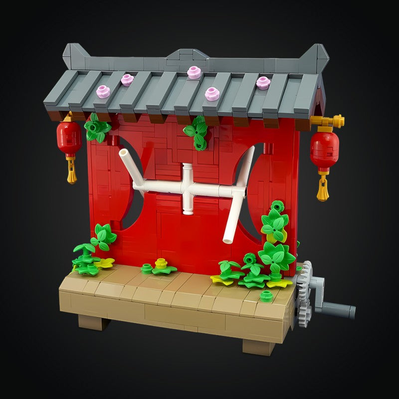 MOC-228279 Japanese Zen Spinner