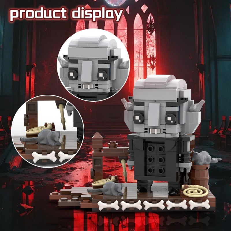 Horror Series - Nosferatu(Design)
