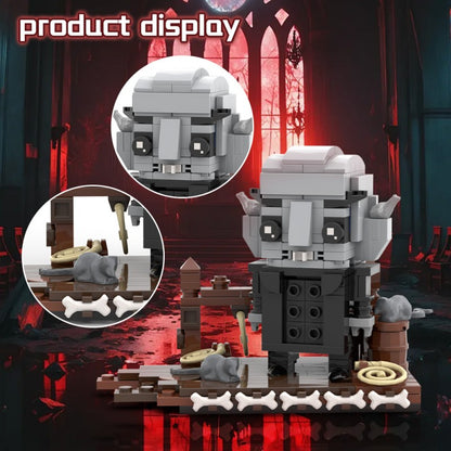 Horror Series - Nosferatu(Design)
