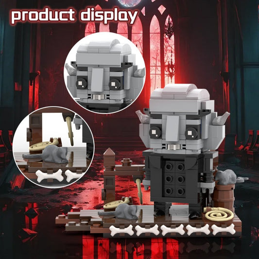 Horror Series - Nosferatu(Design)